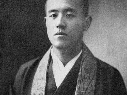 18歲日本和尚，從中國的古牆扣走一件國寶後，成世界名人