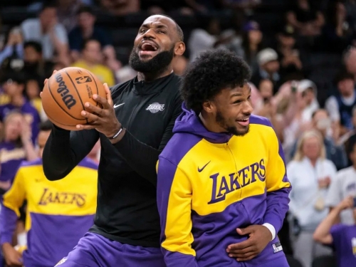 NBA》被問誰是NBA的GOAT？KAT：詹皇是我親眼見過最強