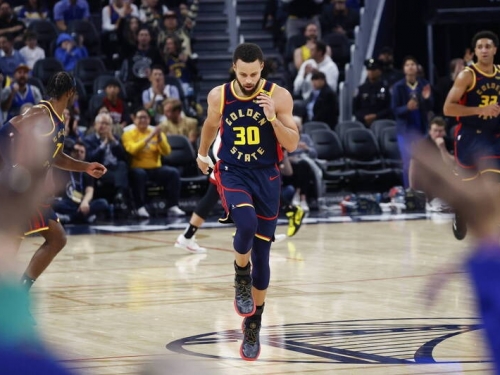 NBA》苦啊！柯瑞飆8顆三分球、拿31分 勇士還輸給沒巴特勒的熱火