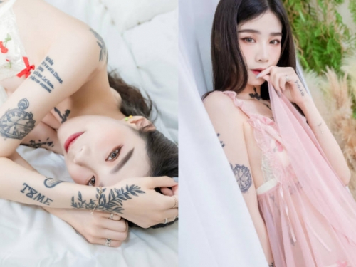 極品美租客「寶尼」私下超性感，「白嫩美足」狂激戀愛波瀾