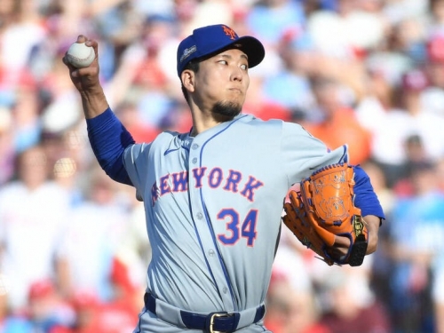 MLB季後賽》遭受費城人球迷大量噓聲伺候！ 千賀滉大沒感覺：挺有趣的