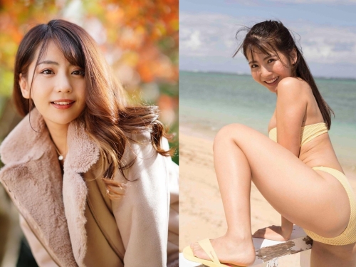 天菜賽車皇后「佐々木萌香」無辜雙眼彷彿隨時在放電　極品甜笑更是萌到讓人快蛀牙