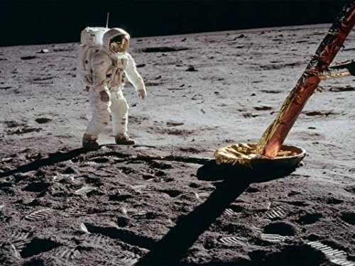 為登陸做準備 NASA發明月球防塵漆