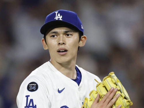 MLB季後賽》道奇牛棚救世主！佐佐木朗希霸氣關門 透露「不怕被轟」心態
