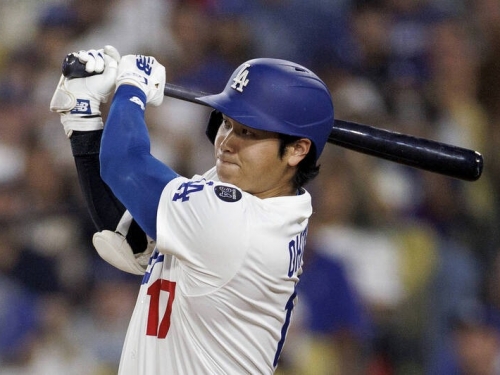 MLB》沒人搶？大谷翔平日美通算300轟起標價74萬 只有1次出價