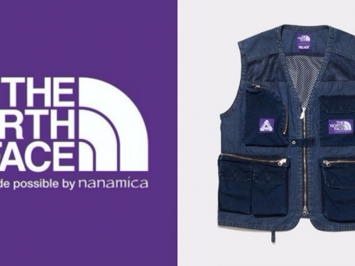 「紫爆」來襲！ 英國潮牌Palace x The North Face「紫標」聯名，憑什麼日本獨佔發售？