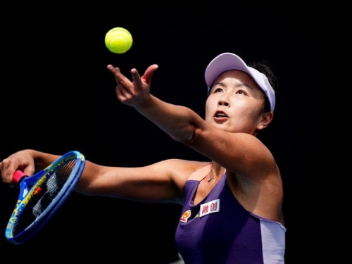 不堪虧損！WTA宣布9月恢復中國賽　稱彭帥與家人都安全