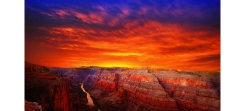 美國大峽谷7000萬歲