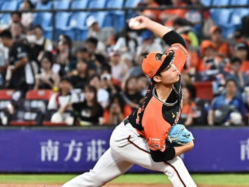 中職》林詔恩一夫當關 統一獅勇奪隊史第18座季冠軍