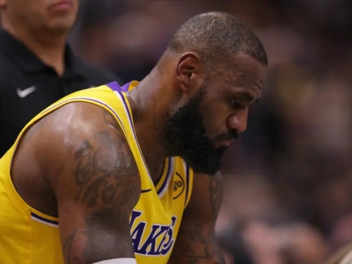 NBA》一個世代終結、LeBron James再見！湖人下一步何解？