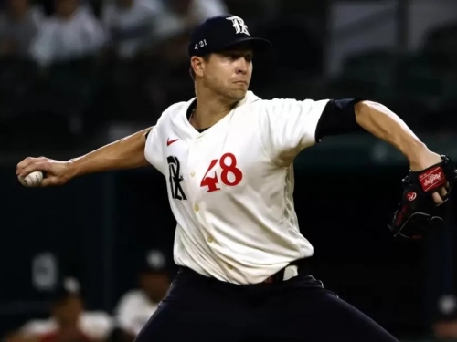 MLB》我看到了隧道盡頭的曙光！ 遊騎兵迪格隆聊復出時程表
