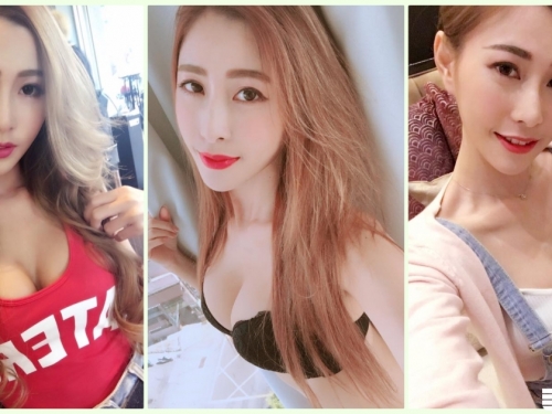 超火辣！完美女神「銷魂美乳照」畫面有夠逆天！萬惡的極品身材讓人好想推倒…