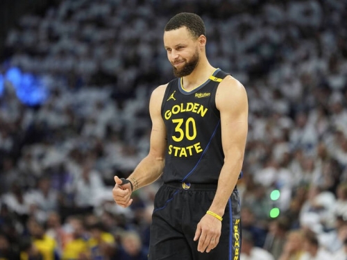 NBA季後賽》勇士有危機了？柯瑞親曝傷勢：沒有回歸時間表