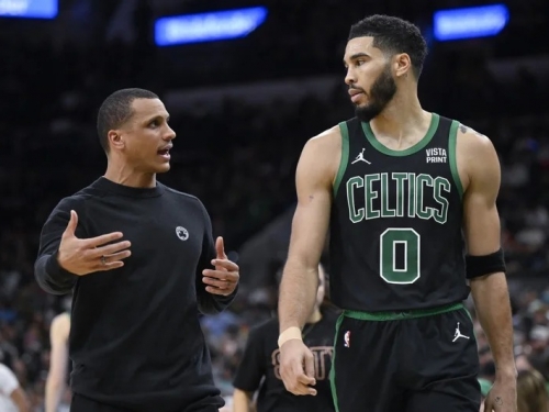 NBA》泰托姆奧運慘遭棄用 曝主帥馬祖拉親飛巴黎關心