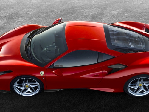 「油電烈馬」量產來真的！Ferrari 正積極測試首款 V8 Hybrid 動力超跑