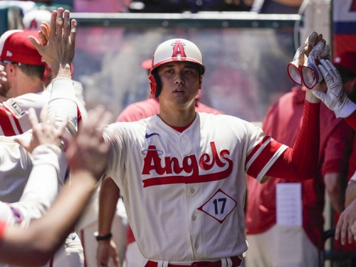 MLB》大谷翔平不要放棄！ 日媒期待天使上演「1.5％的奇蹟」