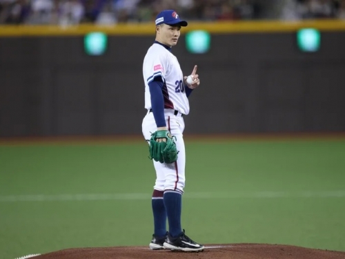 12強》雄鷹代表陳柏清對日本好投 施子謙與葉保弟都大讚