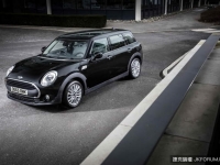 柴油入門《Mini One D Clubman》精打細算好迷你