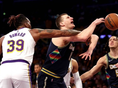 NBA》「我不是來製造仇恨的」 霍華德又放話巔峰期輾壓約基奇