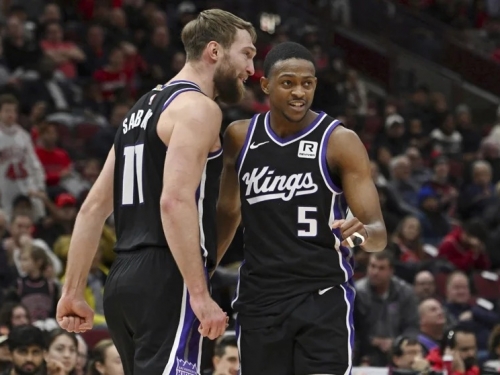 NBA》遭問為何取消關注沙波尼斯 福克斯：不必每個人都親近