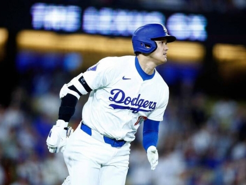 MLB》首局4發、3連轟創首見紀錄 大谷2下盜壘成功締「47轟、48盜」
