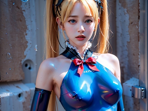 Shiny latex girls by Haigraphics - updated August 24, 2023 10