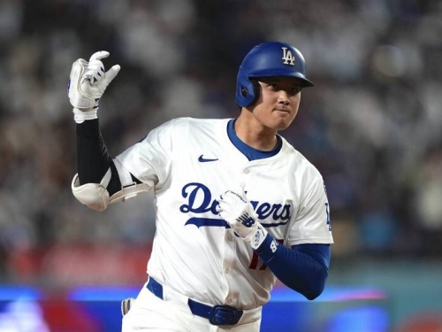 MLB》連2戰開轟再刷史上最狂紀錄！ 大谷翔平衝擊全壘打王寶座
