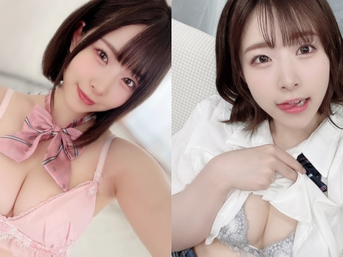 與E奶童顏巨乳「沙月惠奈」魔鏡號有約，讓人臉紅發情的「軟綿綿白嫩胴體」！