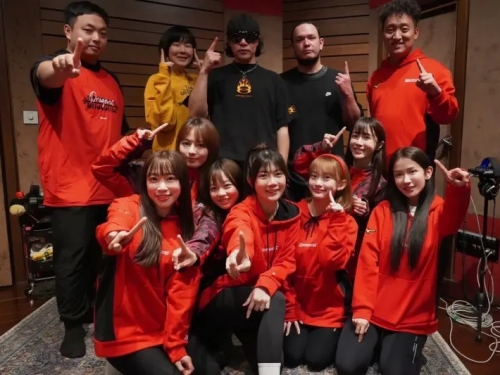 中職》「怕胖團」操刀味全龍年度主題曲！林襄等小龍女客串口號