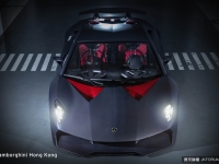 破億絕版《Lamborghini Sesto Elemento》赫然現身香港！全球僅有20分之1的收藏逸品！