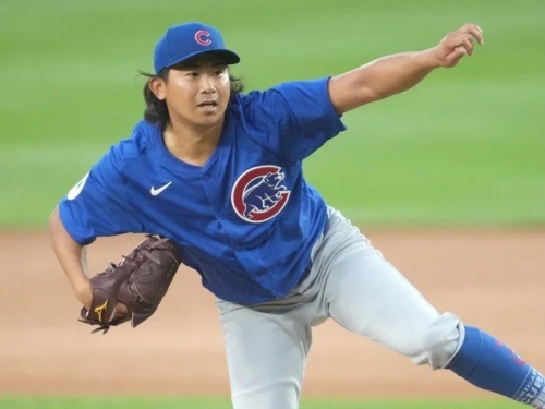 MLB》今永昇太優質先發收11勝 三振數創隊史22年最佳紀錄