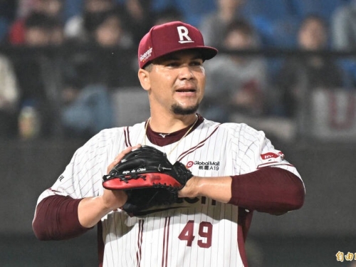中職》生涯對統一獅先發7場沒輸過 威能帝笑：我知道