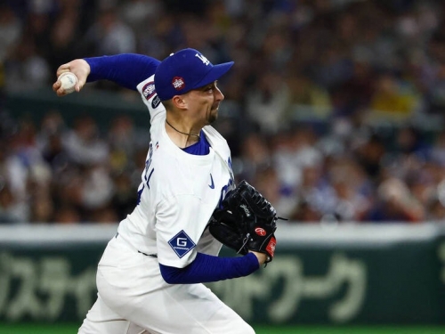 MLB》道奇塞揚名投扛主場開幕戰！ 總教練羅伯斯透露：他很興奮
