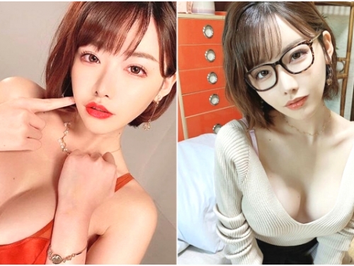 這樣穿誰受得了！揭「深田詠美」美胸穿搭技　這招神助攻讓「巨乳無限放大」了...