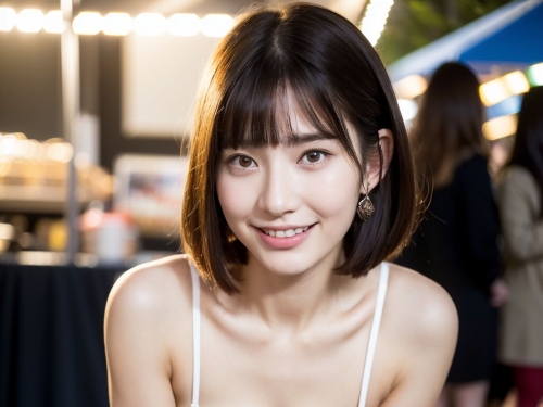 ★Patreon★ AI Beauty Can-kobomaru 58