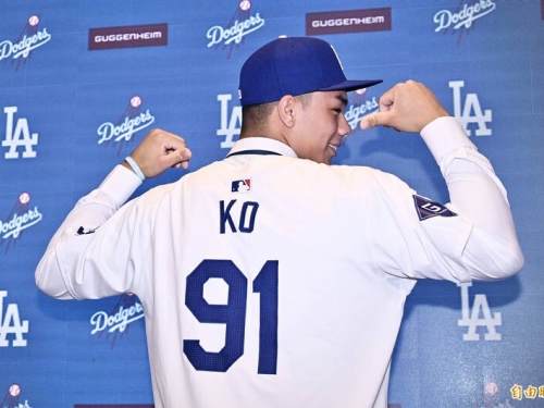 MLB》柯敬賢跑出本季首轟、連兩戰敲長打 林維恩飆8K首繳優質先發