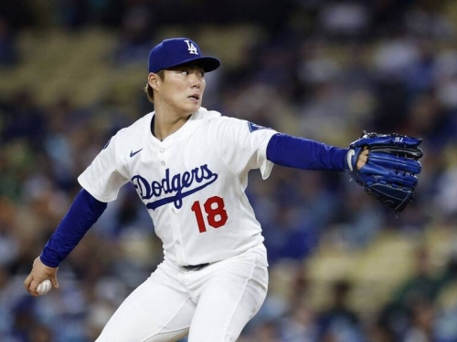 MLB》金慧成與大谷翔平同場開轟！山本由伸好高興：就像我自己開轟