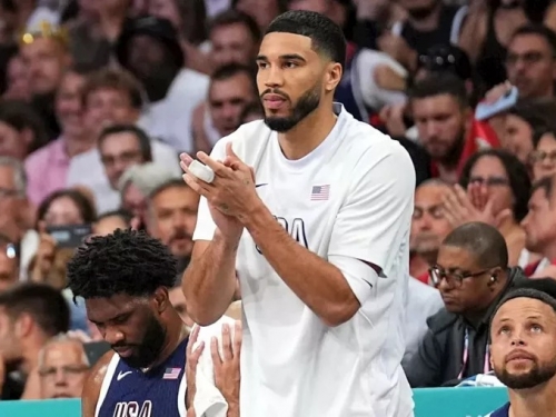 奧運籃球》泰托姆「解凍」輪阿德巴約坐板凳？網：該冰安比德