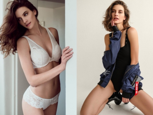 管她長髮還是短髮…顏值高就什麼都對了！美國甜心亮眼外型擄獲人心