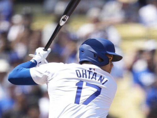 MLB》8數據有望再創新高 大谷翔平將挑戰兩大日本紀錄