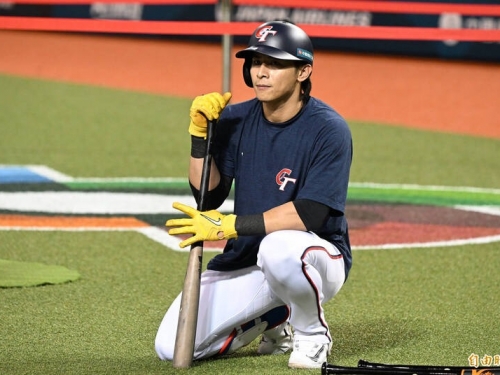 經典賽》台灣隊打線再變陣！林子偉輪休、陳傑憲指定打擊