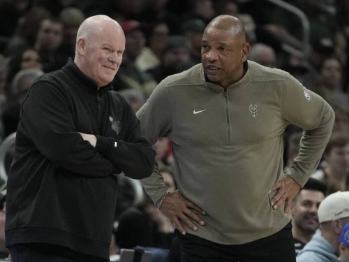 NBA》畢斯利飆三分超車雷槍神紀錄 瑞佛斯奪1099勝躍居史上第8