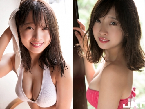日本第一可愛「睡顏奶妹」渡邉幸愛初解禁　害羞解開最後一絲防線讓人想衝了！