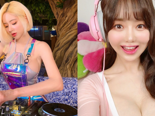 哀嚎遍野！性感火辣「DJ SODA」換下招牌金髮，新造型「氣質咖啡長髮」讓人認不出是本尊