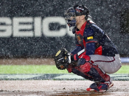 MLB》「忍痛3年」才告知球團 勇士明星捕手墨菲本季報銷