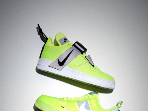 雙十一剛過荷包又要不保囉！Nike推出「11-11」系列 經典單品結合水墨畫、螢光配色！