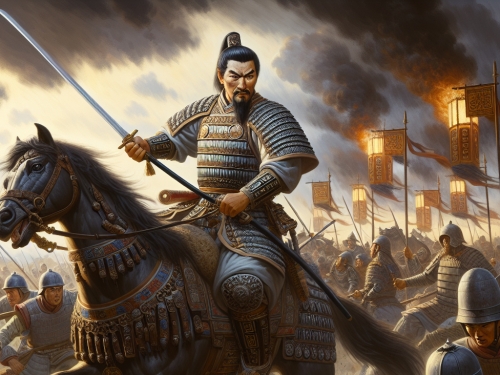 朱元璋血洗有功之臣 唯獨漏殺一人 改寫大明江山