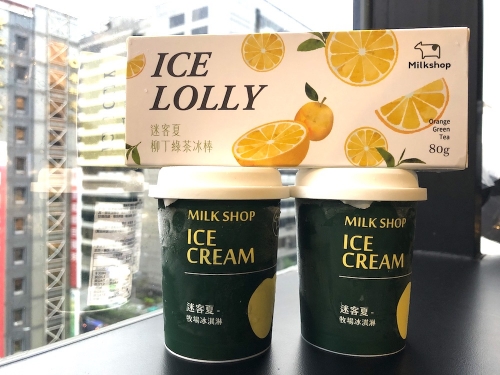 迷客夏開賣爆米花！聯手「星球工坊」推伯爵茶拿鐵爆米花、3 款果乾　連假在家吃起來！