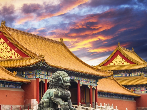 紫禁城屋頂600年無鳥糞 背後藏玄機