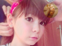 《中川翔子的蟬殼頭》蛋白質滿點的2015年夏日新髮型